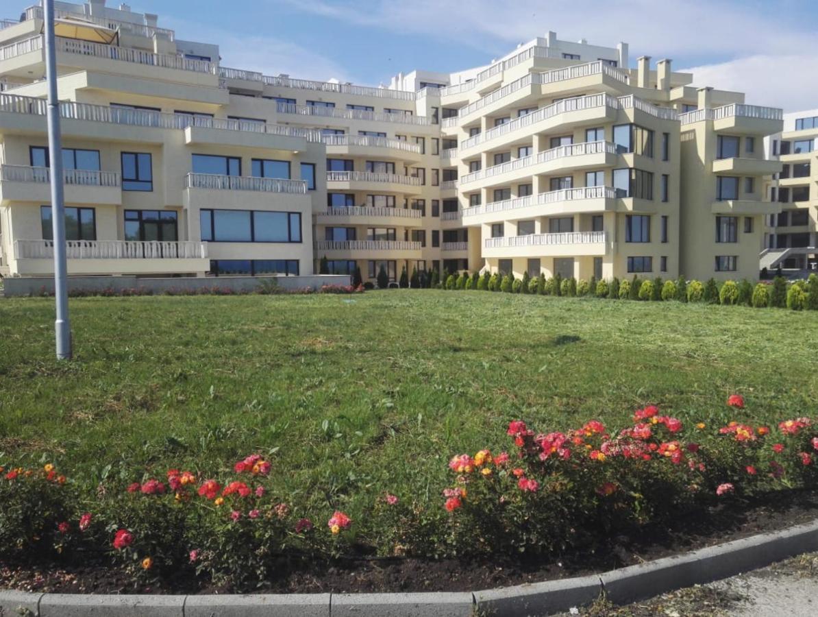 Apartments Sarafovo Burgas Exterior foto